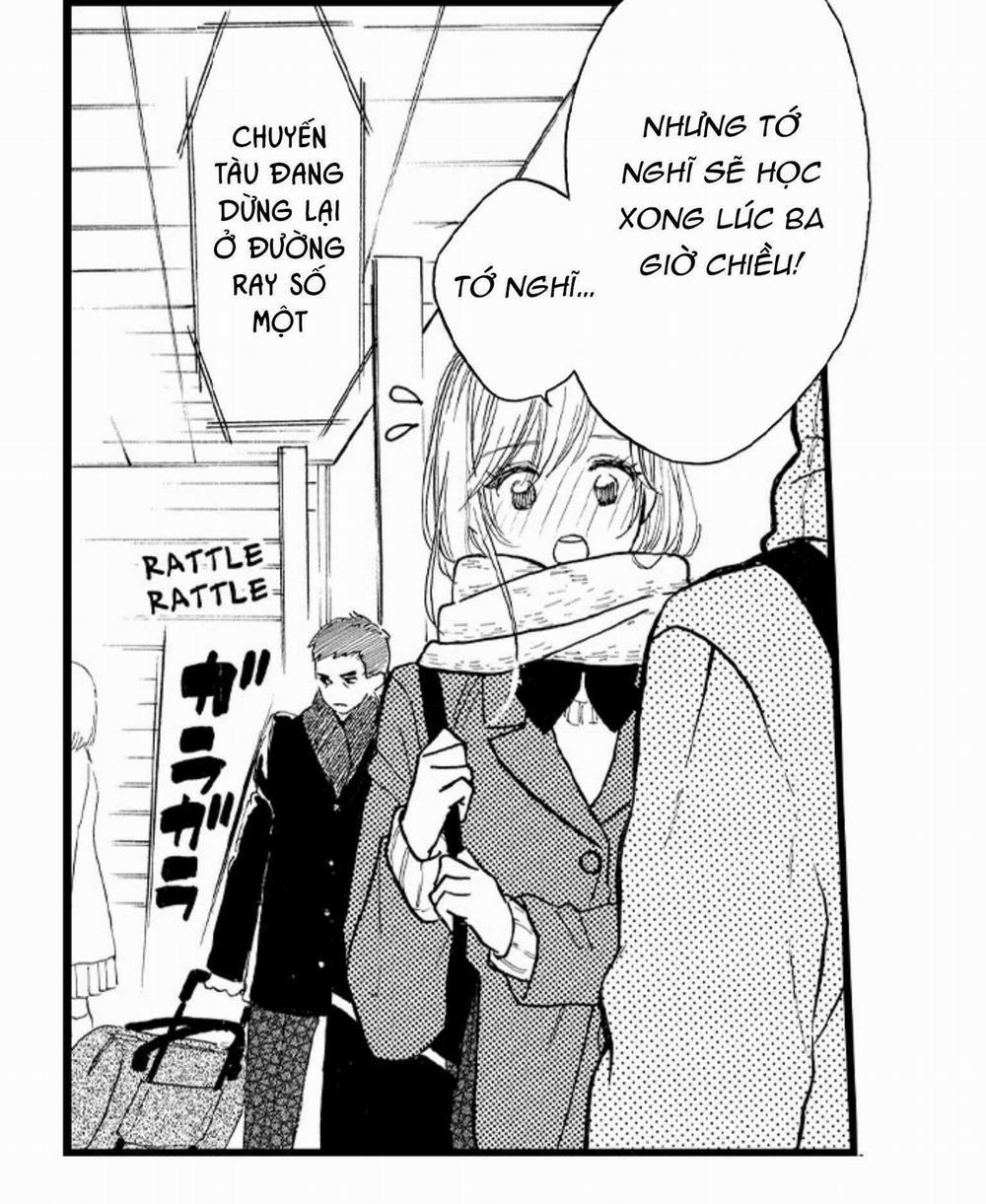 [16+] Lạc Vào Thế Giới Mà Tình Dục Là Bài Học Bắt Buộc 1.2 trang 7
