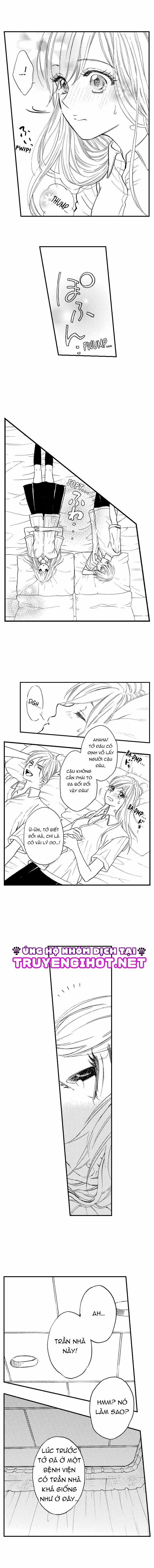 [16+] Lạc Vào Thế Giới Mà Tình Dục Là Bài Học Bắt Buộc 10.2 trang 1