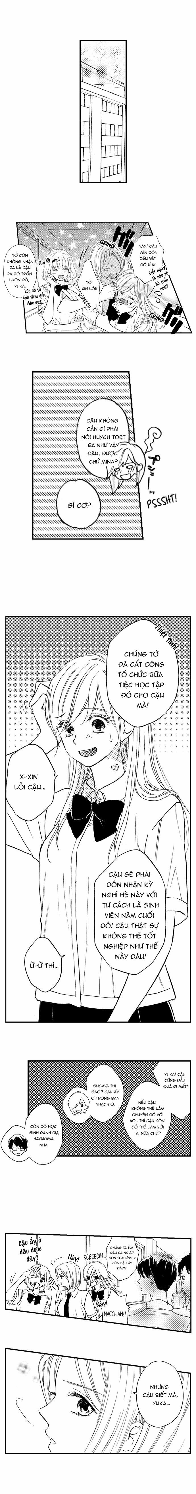 [16+] Lạc Vào Thế Giới Mà Tình Dục Là Bài Học Bắt Buộc 11.1 trang 2