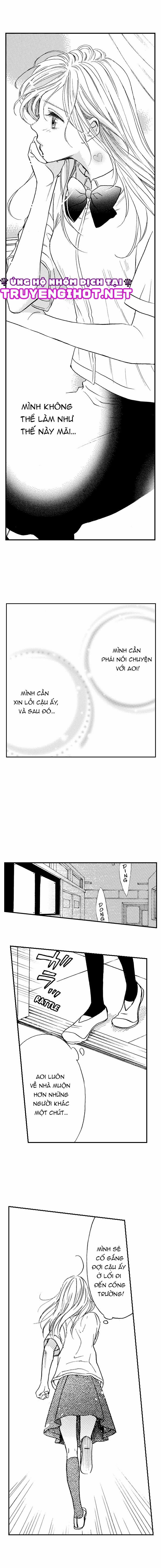 [16+] Lạc Vào Thế Giới Mà Tình Dục Là Bài Học Bắt Buộc 11.1 trang 4