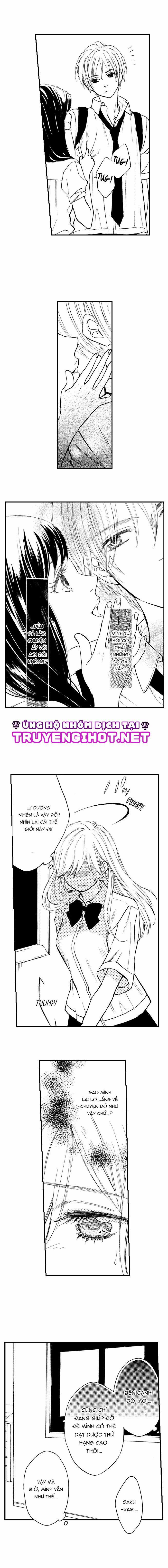 [16+] Lạc Vào Thế Giới Mà Tình Dục Là Bài Học Bắt Buộc 11.2 trang 1