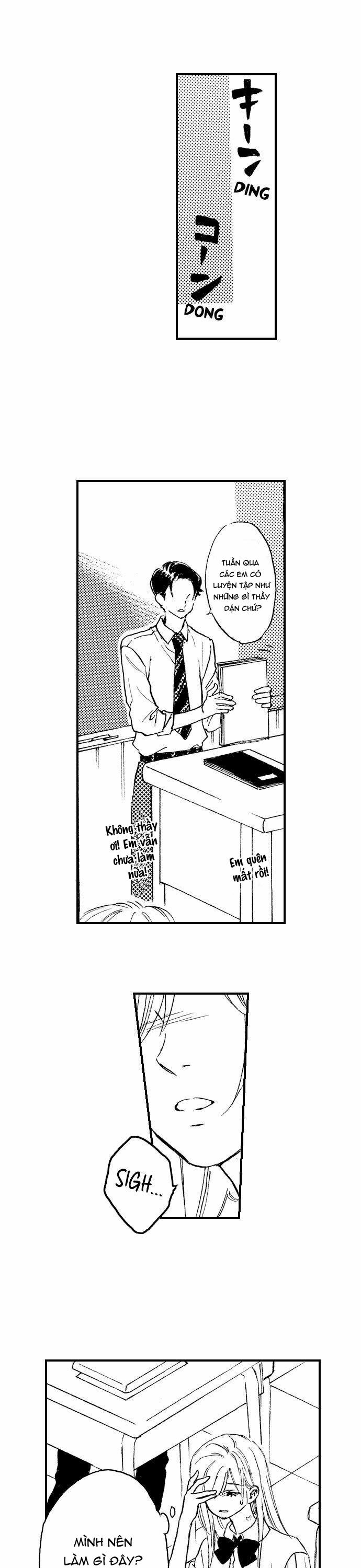 [16+] Lạc Vào Thế Giới Mà Tình Dục Là Bài Học Bắt Buộc 12.1 trang 2