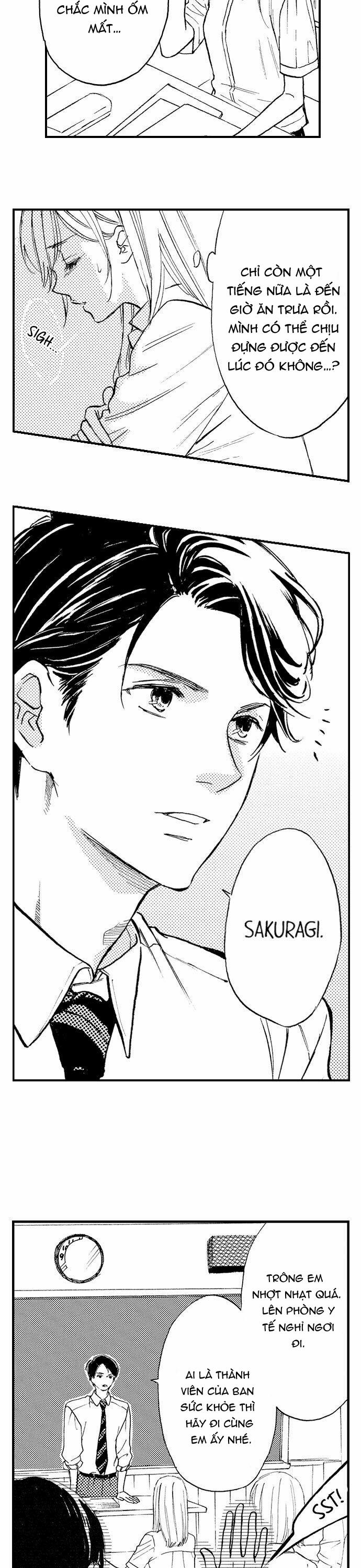 [16+] Lạc Vào Thế Giới Mà Tình Dục Là Bài Học Bắt Buộc 12.1 trang 3