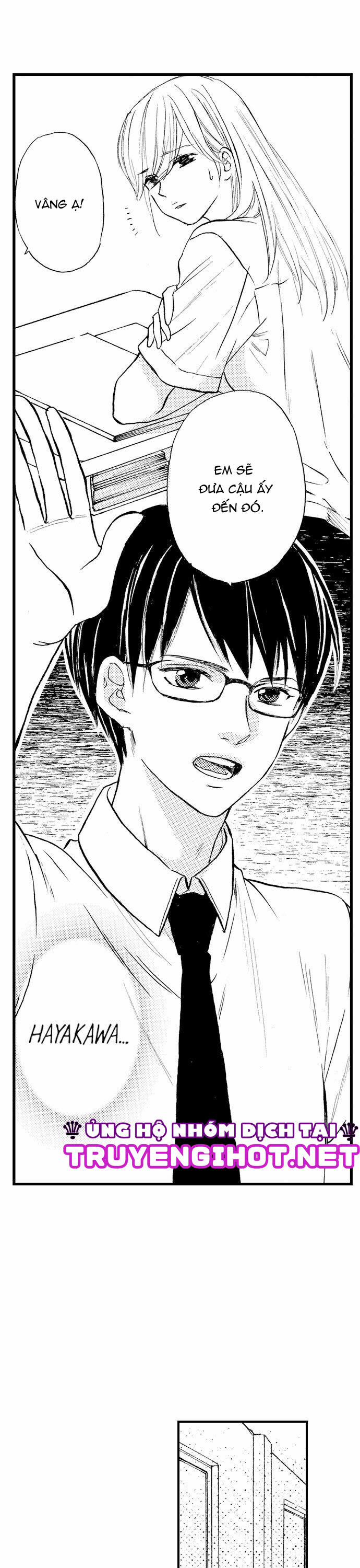 [16+] Lạc Vào Thế Giới Mà Tình Dục Là Bài Học Bắt Buộc 12.1 trang 5