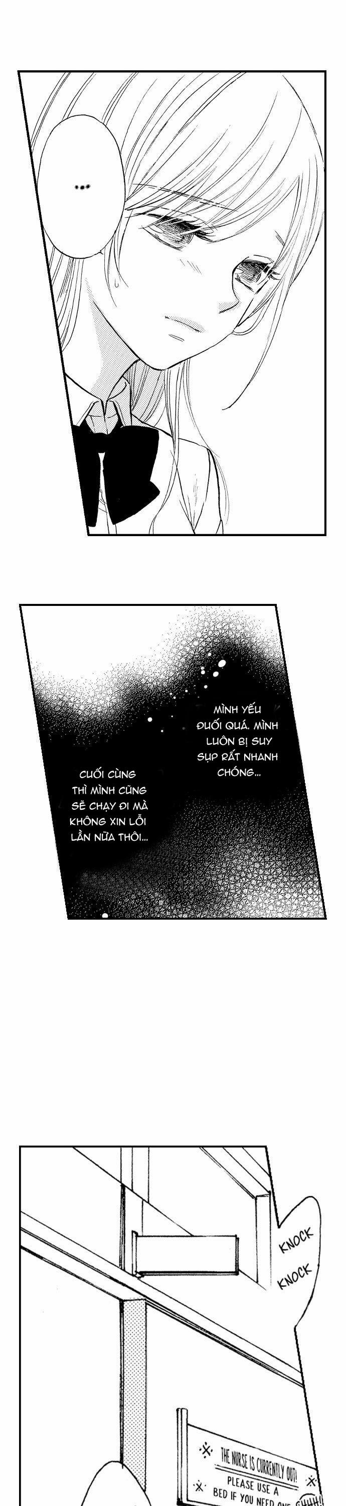 [16+] Lạc Vào Thế Giới Mà Tình Dục Là Bài Học Bắt Buộc 12.1 trang 8