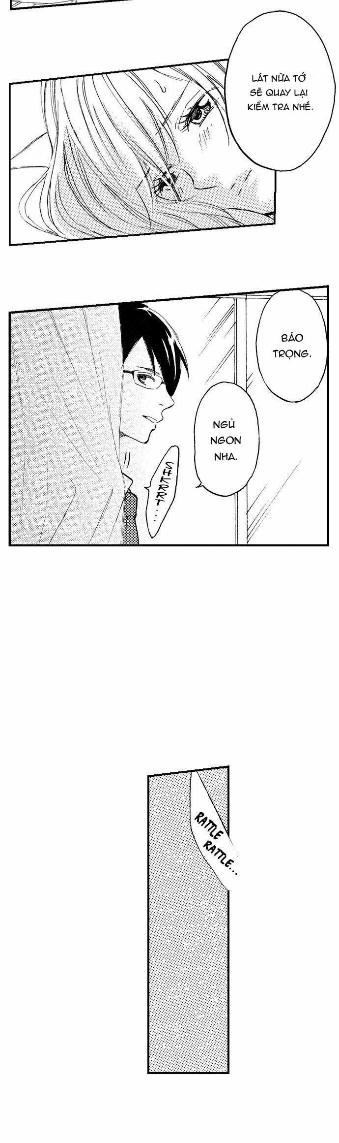 [16+] Lạc Vào Thế Giới Mà Tình Dục Là Bài Học Bắt Buộc 12.2 trang 1