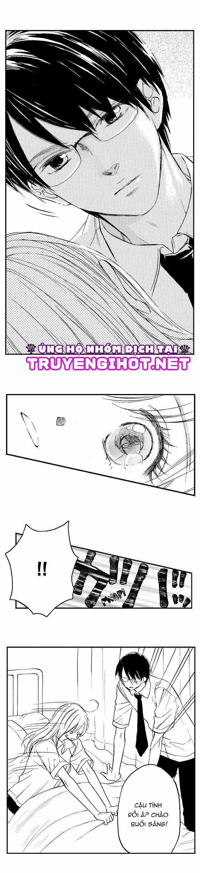 [16+] Lạc Vào Thế Giới Mà Tình Dục Là Bài Học Bắt Buộc 12.2 trang 3