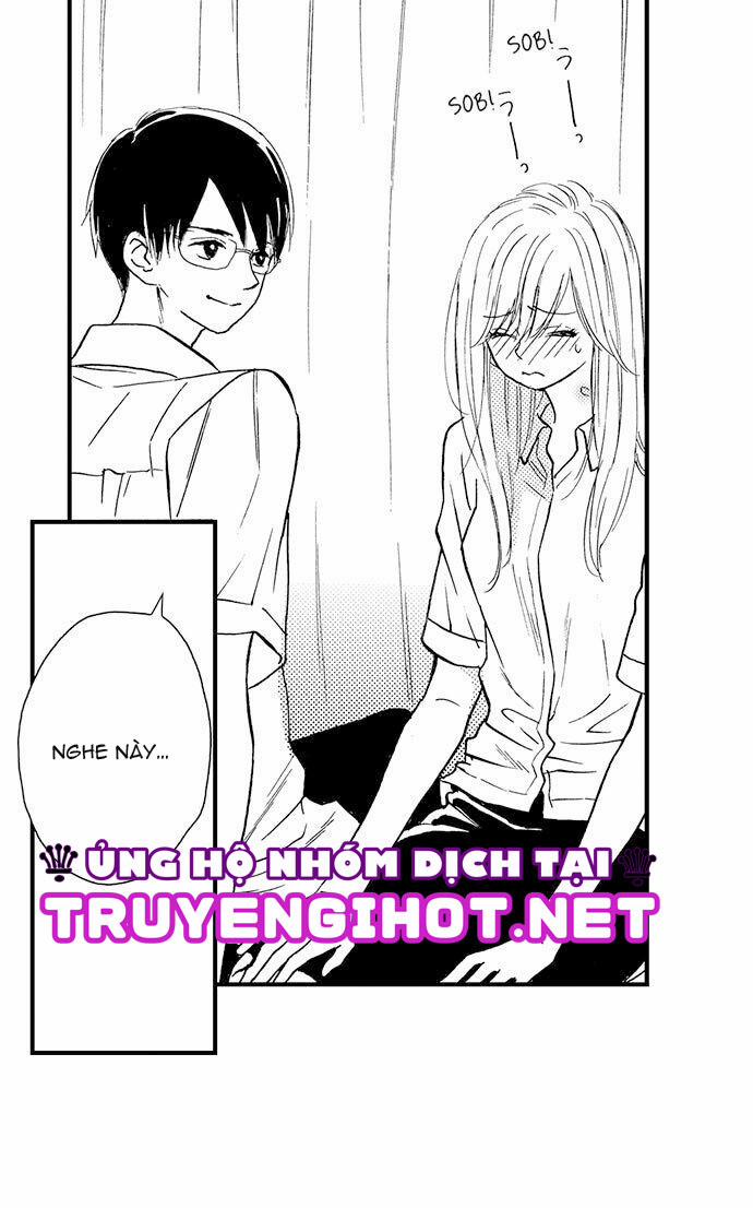 [16+] Lạc Vào Thế Giới Mà Tình Dục Là Bài Học Bắt Buộc 13.1 trang 5
