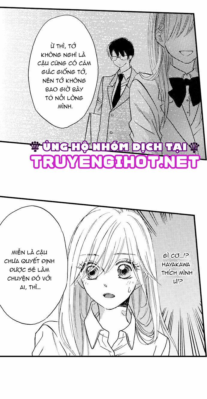 [16+] Lạc Vào Thế Giới Mà Tình Dục Là Bài Học Bắt Buộc 13.1 trang 7