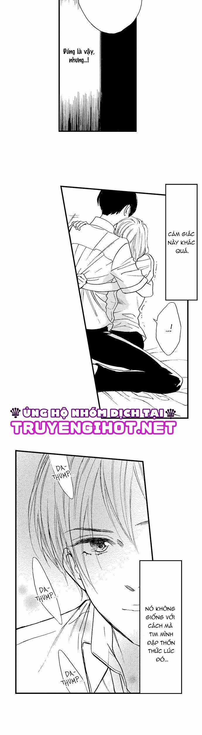 [16+] Lạc Vào Thế Giới Mà Tình Dục Là Bài Học Bắt Buộc 13.2 trang 1