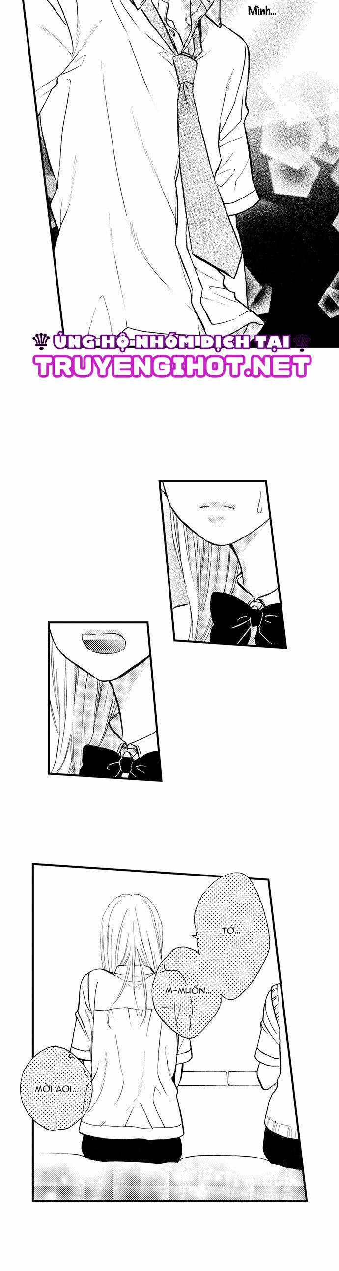 [16+] Lạc Vào Thế Giới Mà Tình Dục Là Bài Học Bắt Buộc 14.1 trang 5