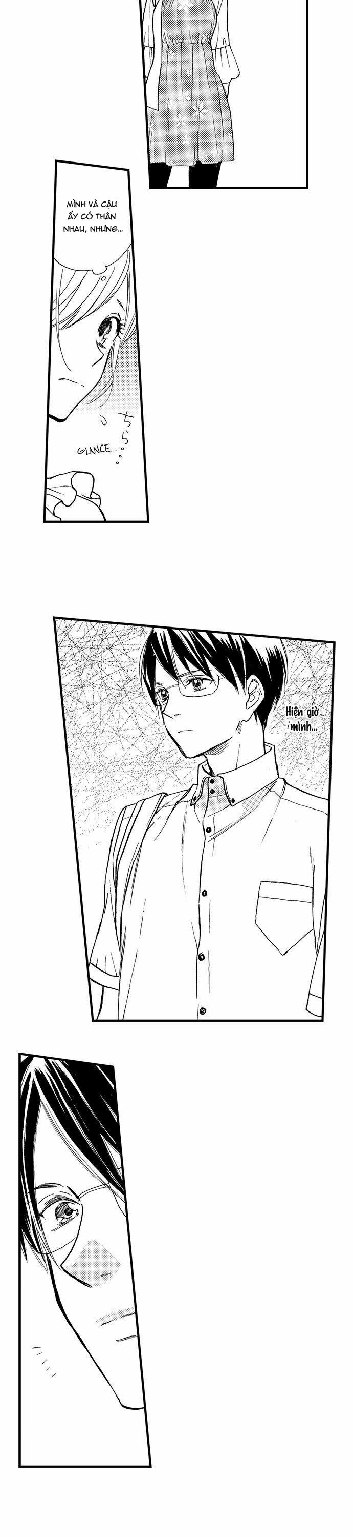 [16+] Lạc Vào Thế Giới Mà Tình Dục Là Bài Học Bắt Buộc 14.2 trang 3