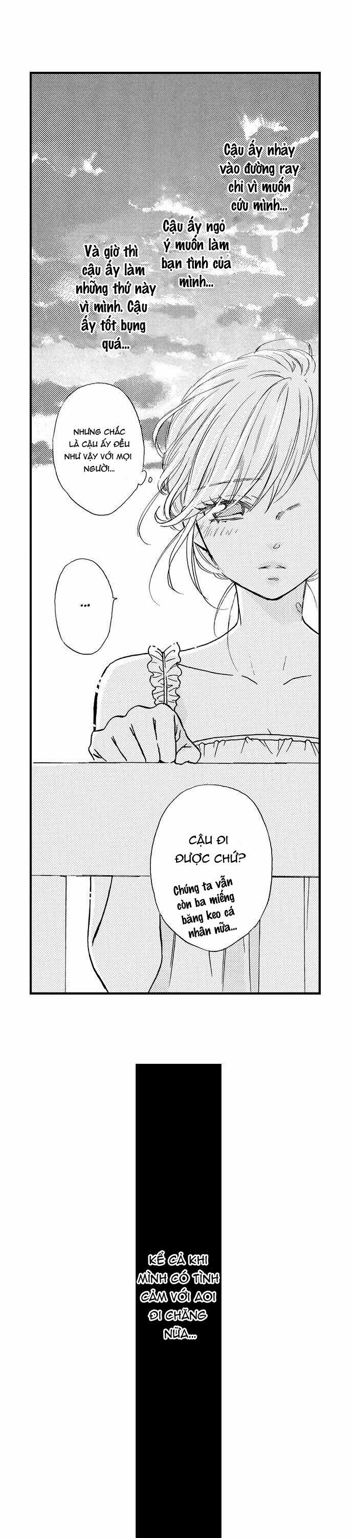 [16+] Lạc Vào Thế Giới Mà Tình Dục Là Bài Học Bắt Buộc 15.2 trang 1