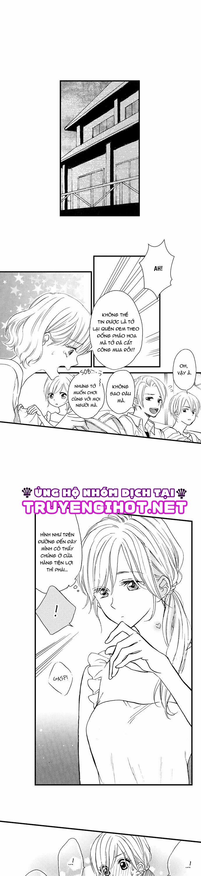 [16+] Lạc Vào Thế Giới Mà Tình Dục Là Bài Học Bắt Buộc 15.2 trang 4