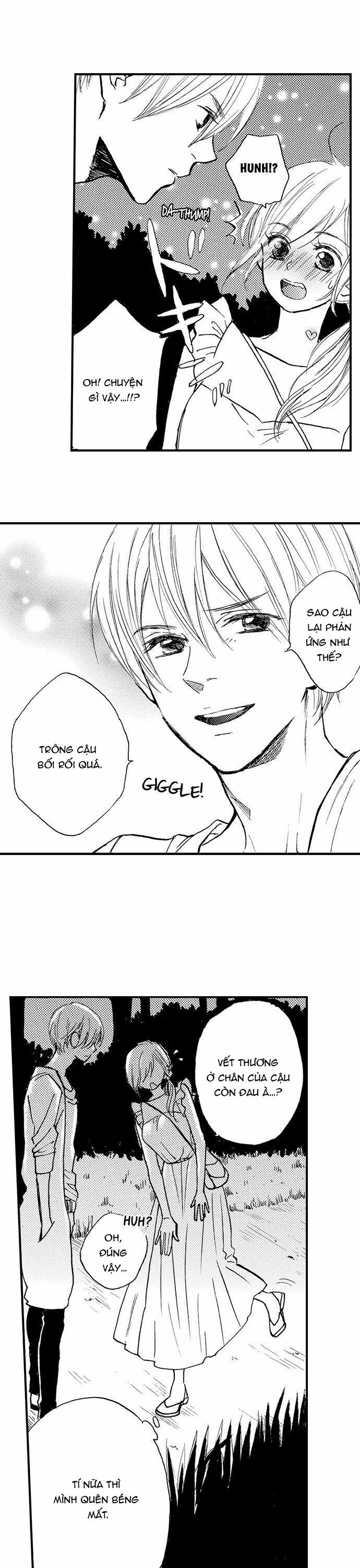 [16+] Lạc Vào Thế Giới Mà Tình Dục Là Bài Học Bắt Buộc 16.1 trang 4