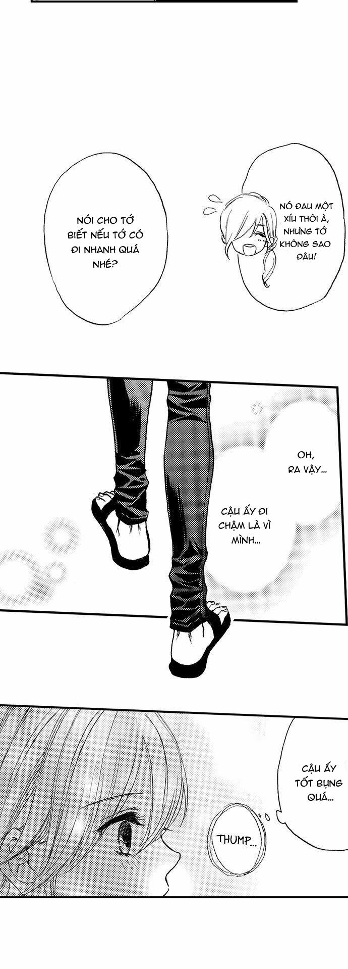 [16+] Lạc Vào Thế Giới Mà Tình Dục Là Bài Học Bắt Buộc 16.1 trang 5