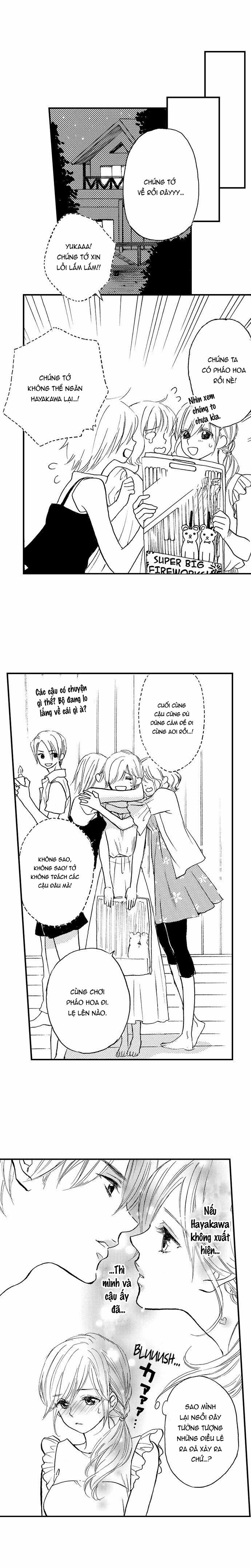 [16+] Lạc Vào Thế Giới Mà Tình Dục Là Bài Học Bắt Buộc 17.1 trang 2