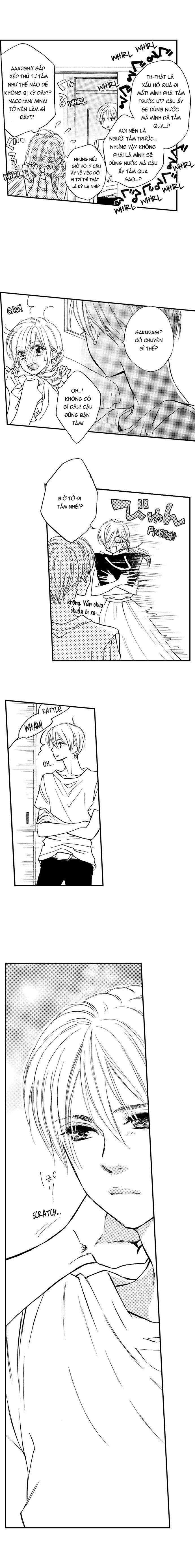 [16+] Lạc Vào Thế Giới Mà Tình Dục Là Bài Học Bắt Buộc 17.2 trang 4