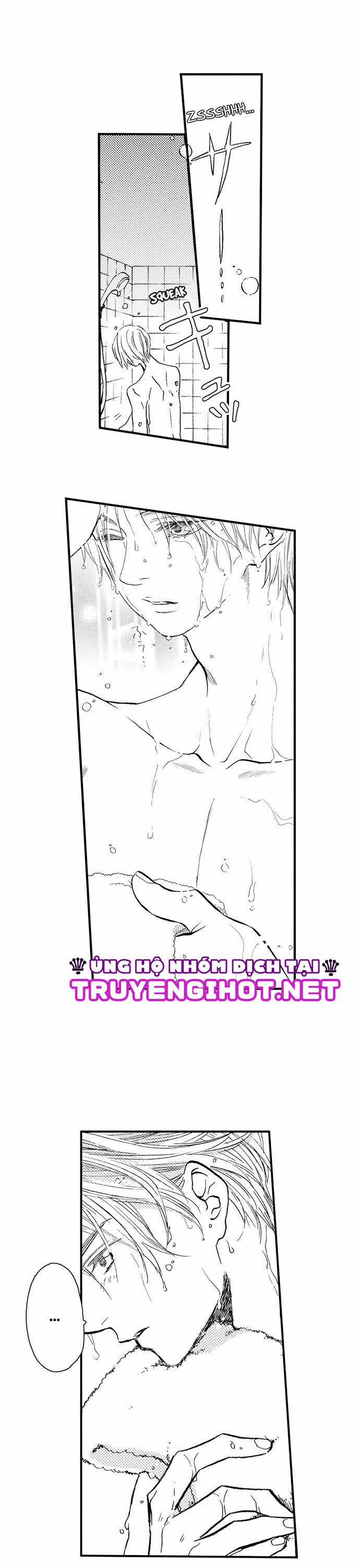 [16+] Lạc Vào Thế Giới Mà Tình Dục Là Bài Học Bắt Buộc 19.1 trang 9