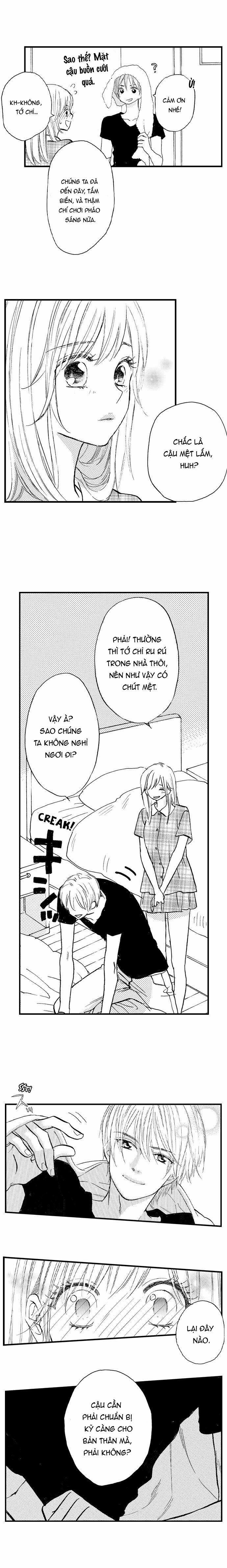 [16+] Lạc Vào Thế Giới Mà Tình Dục Là Bài Học Bắt Buộc 19.2 trang 1