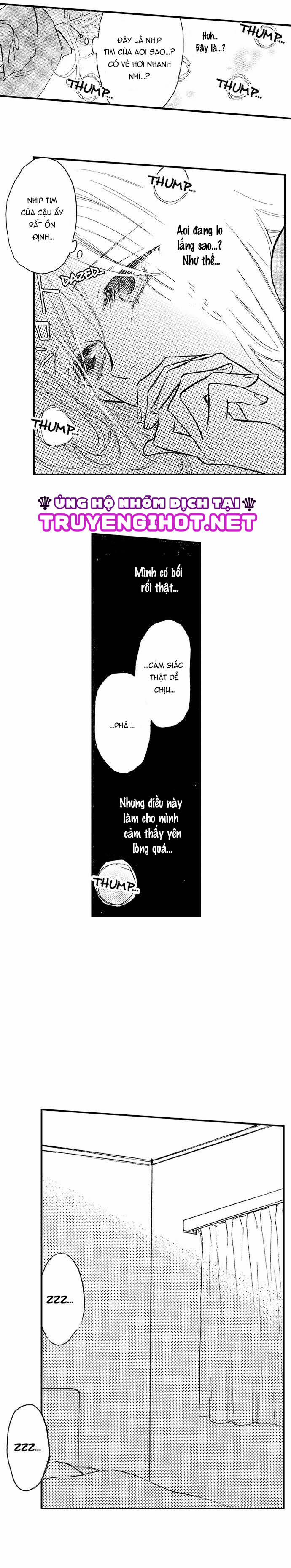 [16+] Lạc Vào Thế Giới Mà Tình Dục Là Bài Học Bắt Buộc 19.2 trang 3