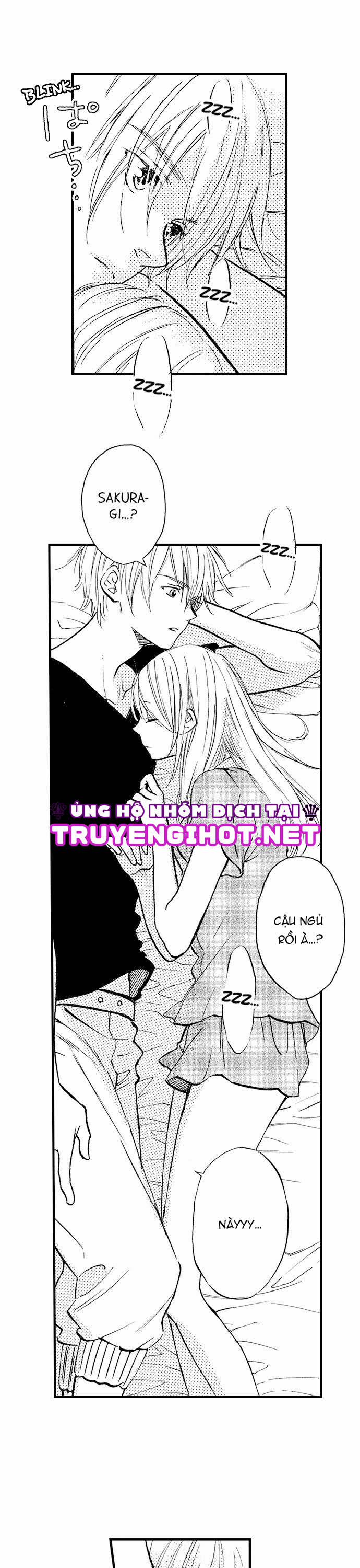 [16+] Lạc Vào Thế Giới Mà Tình Dục Là Bài Học Bắt Buộc 19.2 trang 4