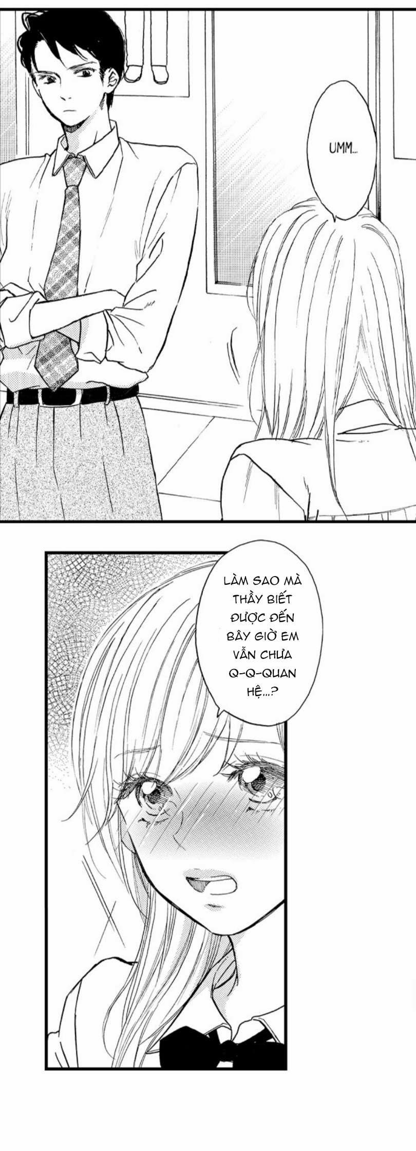 [16+] Lạc Vào Thế Giới Mà Tình Dục Là Bài Học Bắt Buộc 2.2 trang 2