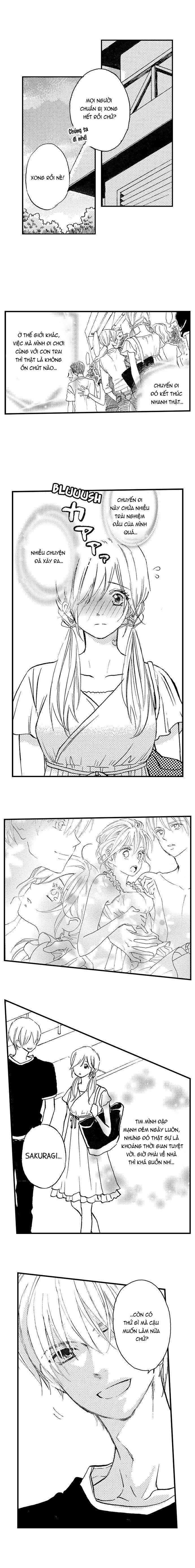[16+] Lạc Vào Thế Giới Mà Tình Dục Là Bài Học Bắt Buộc 20.1 trang 6