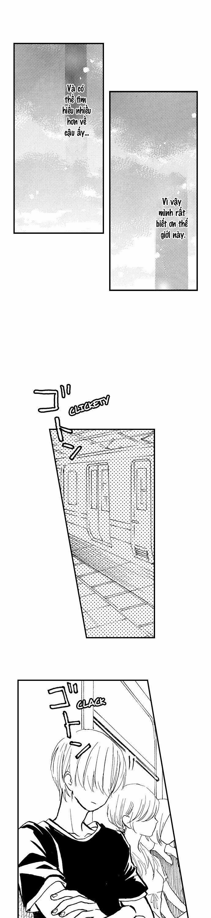 [16+] Lạc Vào Thế Giới Mà Tình Dục Là Bài Học Bắt Buộc 20.2 trang 1