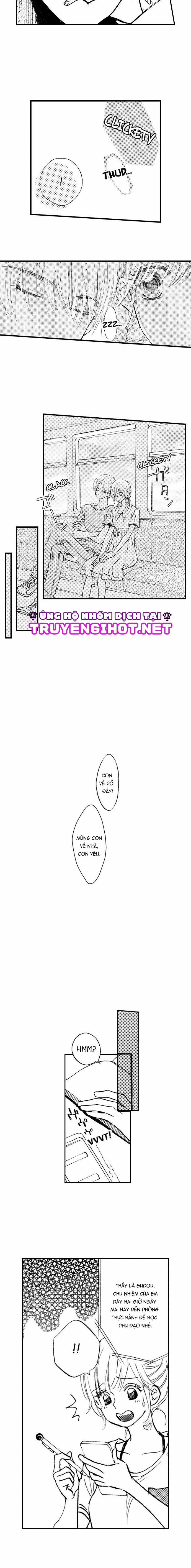 [16+] Lạc Vào Thế Giới Mà Tình Dục Là Bài Học Bắt Buộc 20.2 trang 2