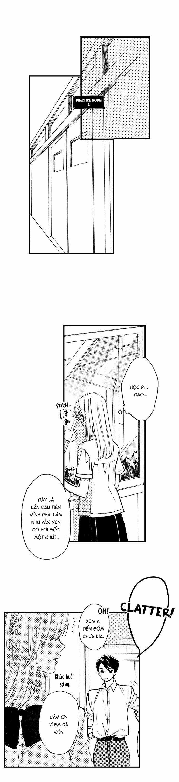 [16+] Lạc Vào Thế Giới Mà Tình Dục Là Bài Học Bắt Buộc 20.2 trang 3