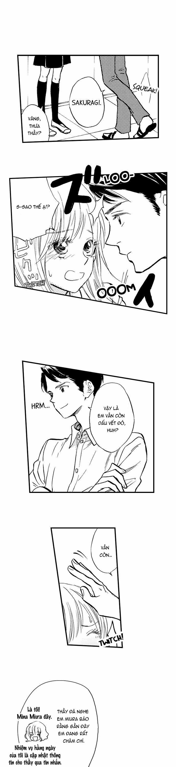 [16+] Lạc Vào Thế Giới Mà Tình Dục Là Bài Học Bắt Buộc 20.2 trang 4