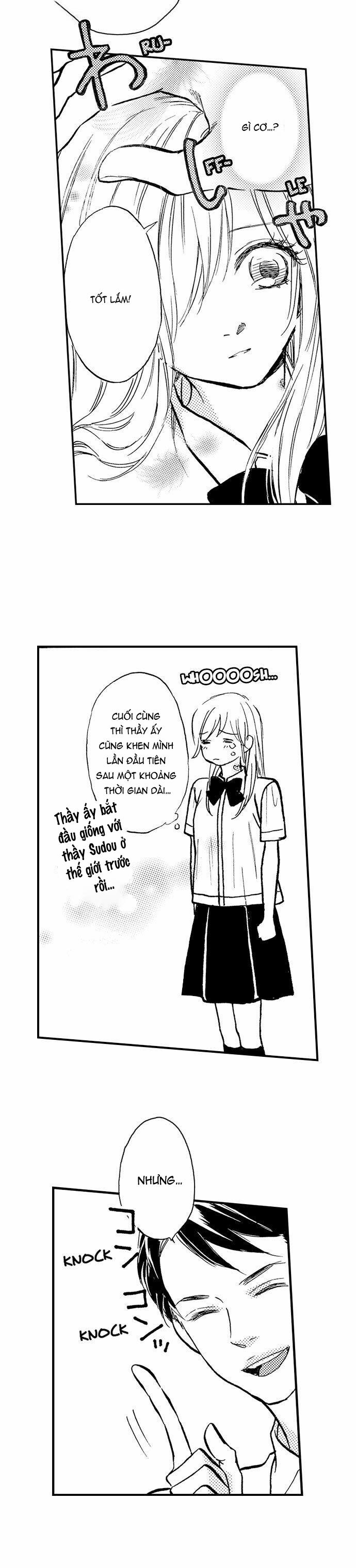 [16+] Lạc Vào Thế Giới Mà Tình Dục Là Bài Học Bắt Buộc 20.2 trang 5