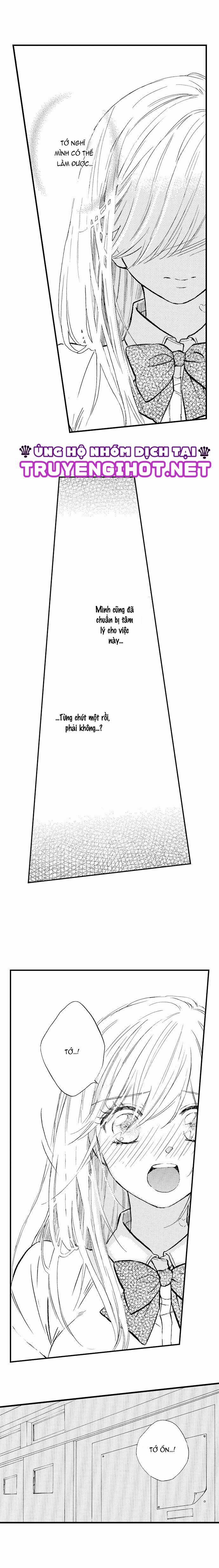 [16+] Lạc Vào Thế Giới Mà Tình Dục Là Bài Học Bắt Buộc 21.2 trang 1