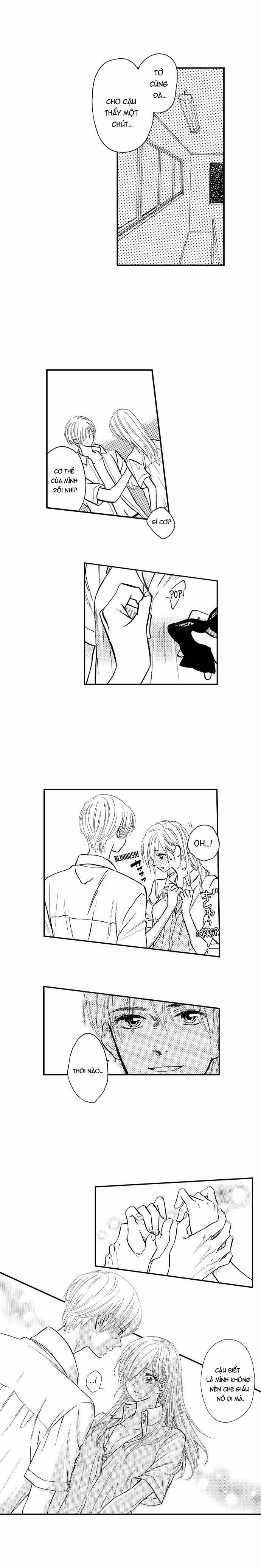 [16+] Lạc Vào Thế Giới Mà Tình Dục Là Bài Học Bắt Buộc 22.1 trang 2