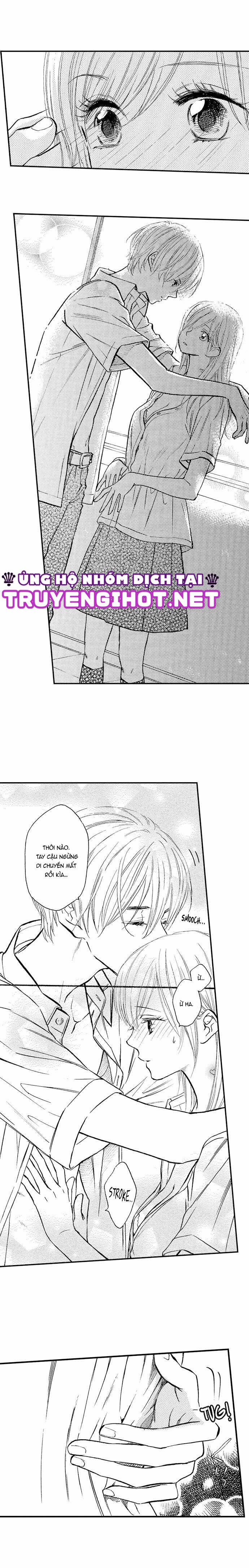 [16+] Lạc Vào Thế Giới Mà Tình Dục Là Bài Học Bắt Buộc 22.1 trang 3