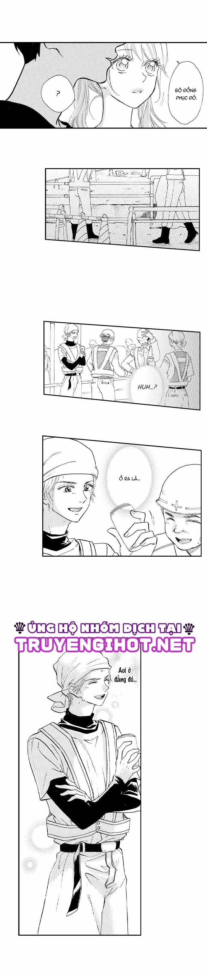 [16+] Lạc Vào Thế Giới Mà Tình Dục Là Bài Học Bắt Buộc 24.1 trang 3