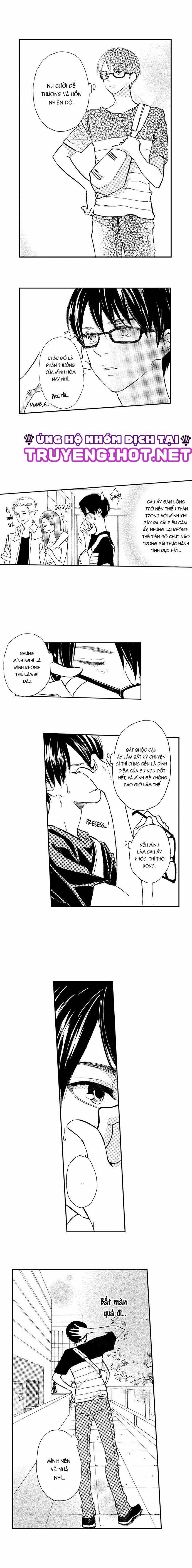 [16+] Lạc Vào Thế Giới Mà Tình Dục Là Bài Học Bắt Buộc 24.2 trang 1