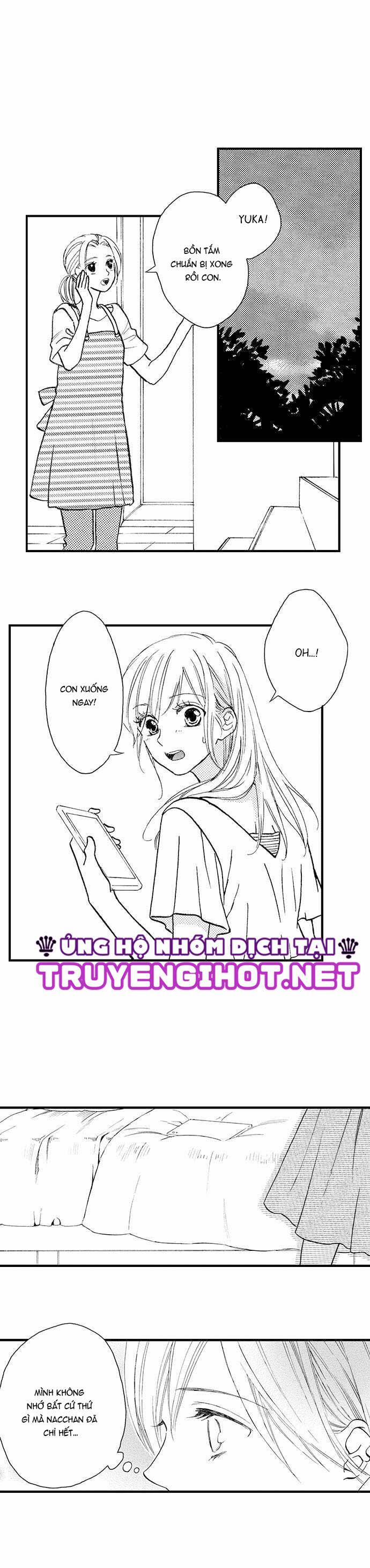 [16+] Lạc Vào Thế Giới Mà Tình Dục Là Bài Học Bắt Buộc 25.2 trang 1