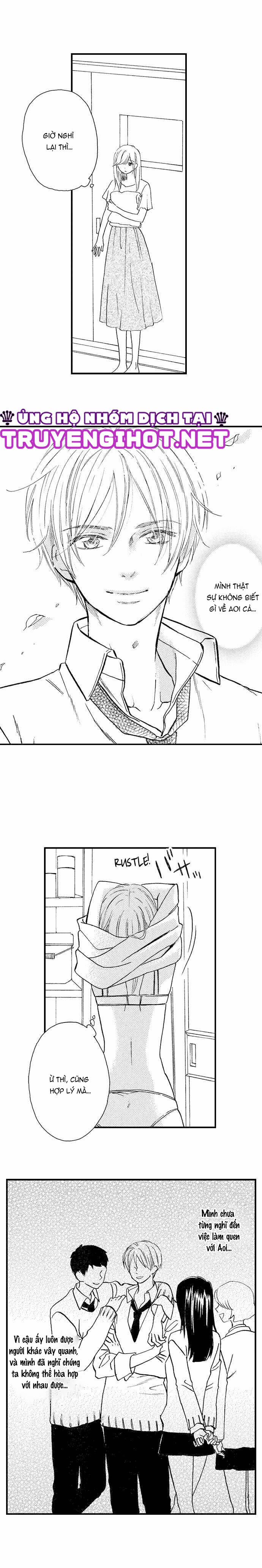 [16+] Lạc Vào Thế Giới Mà Tình Dục Là Bài Học Bắt Buộc 25.2 trang 2