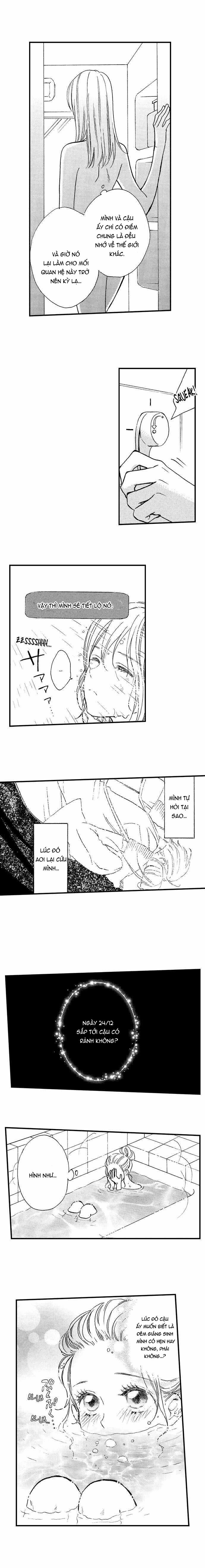 [16+] Lạc Vào Thế Giới Mà Tình Dục Là Bài Học Bắt Buộc 25.2 trang 3