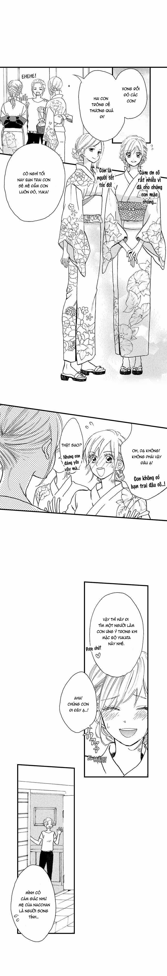 [16+] Lạc Vào Thế Giới Mà Tình Dục Là Bài Học Bắt Buộc 26.1 trang 2