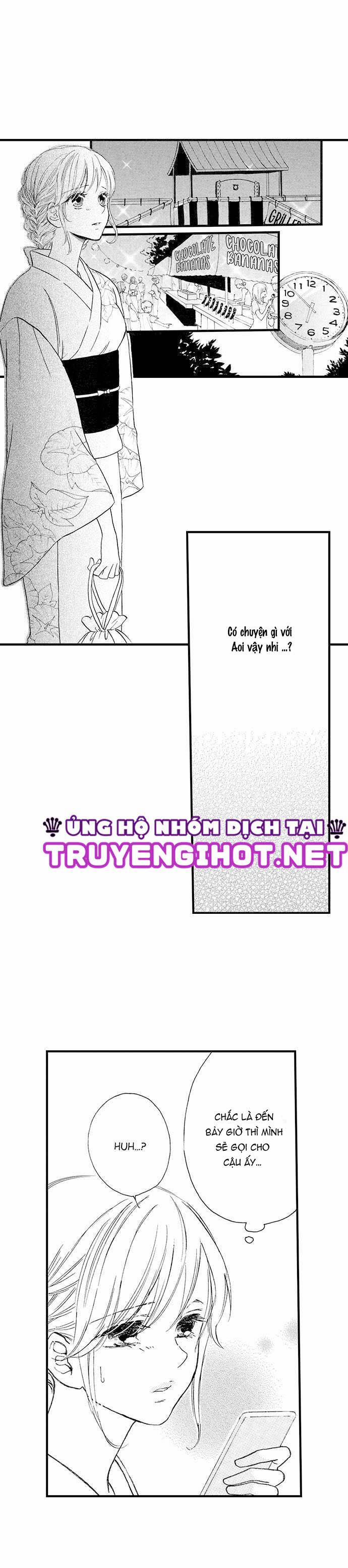 [16+] Lạc Vào Thế Giới Mà Tình Dục Là Bài Học Bắt Buộc 26.2 trang 1