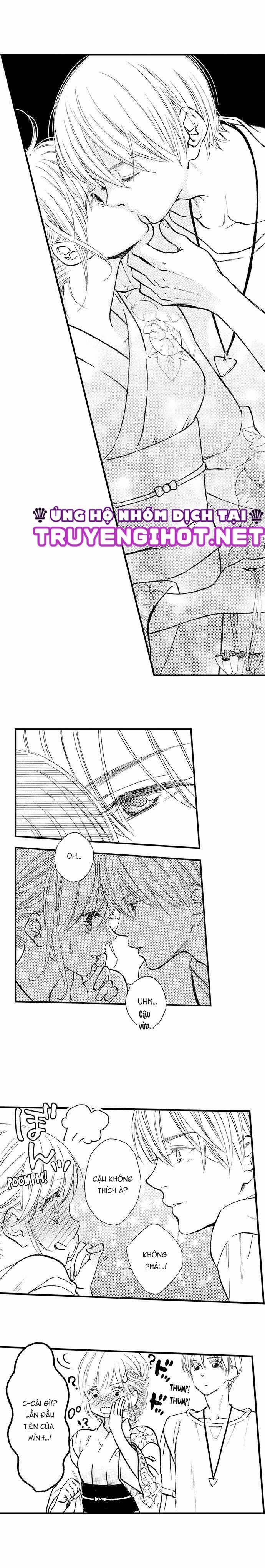 [16+] Lạc Vào Thế Giới Mà Tình Dục Là Bài Học Bắt Buộc 27.2 trang 1