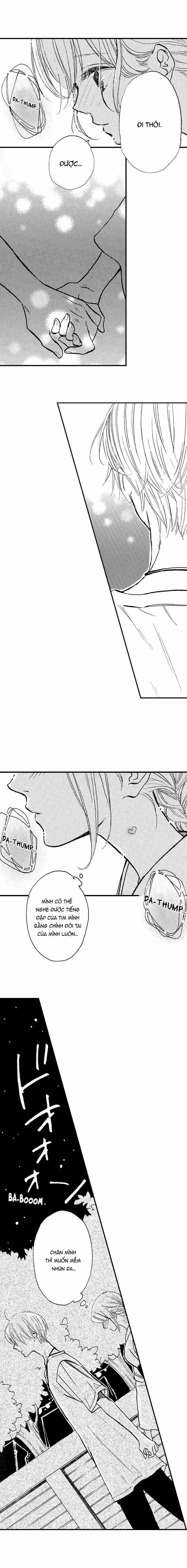 [16+] Lạc Vào Thế Giới Mà Tình Dục Là Bài Học Bắt Buộc 28.1 trang 2