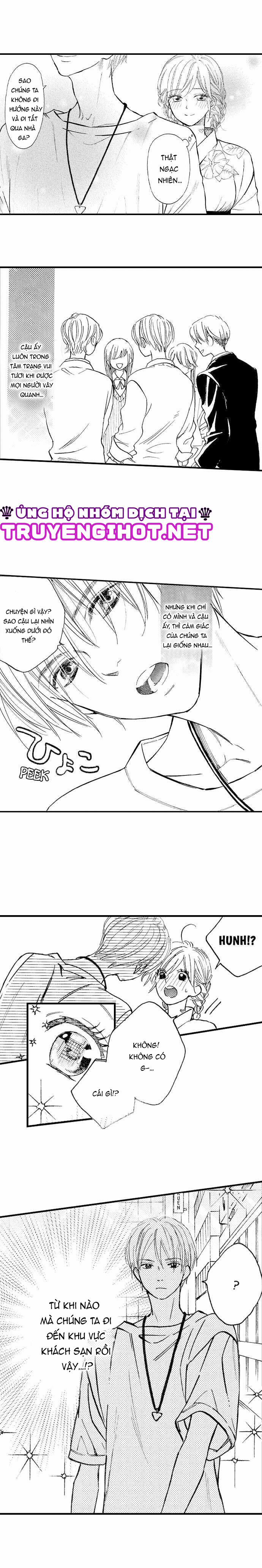 [16+] Lạc Vào Thế Giới Mà Tình Dục Là Bài Học Bắt Buộc 28.1 trang 4