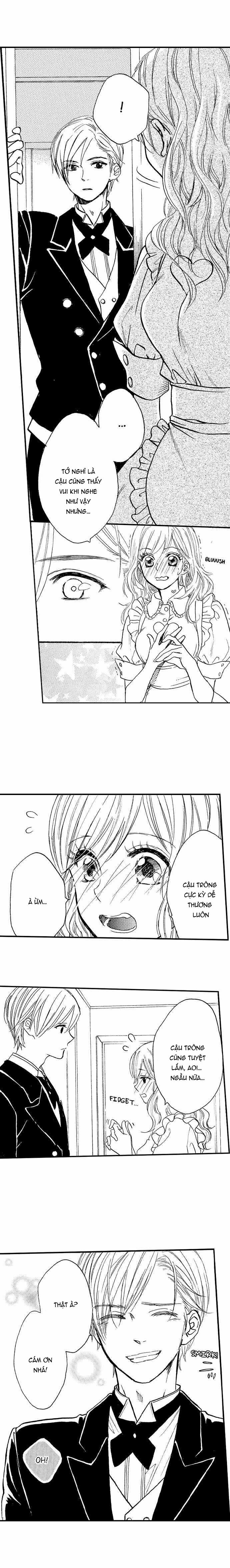 [16+] Lạc Vào Thế Giới Mà Tình Dục Là Bài Học Bắt Buộc 29.1 trang 5