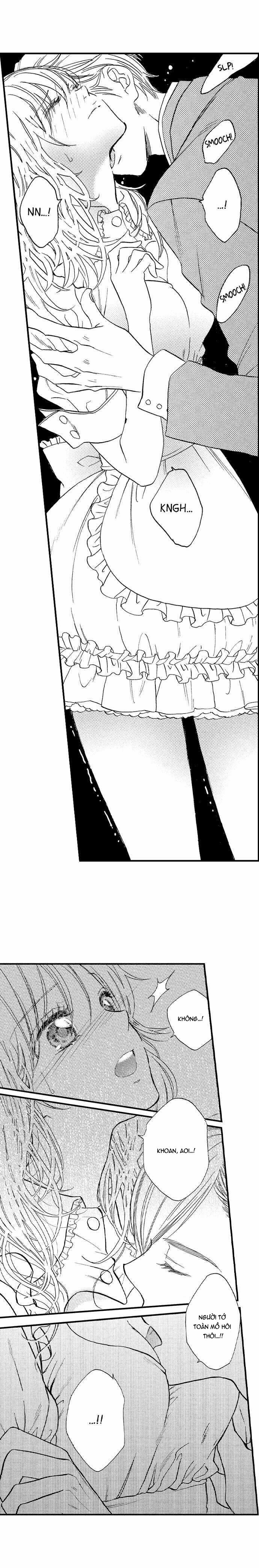[16+] Lạc Vào Thế Giới Mà Tình Dục Là Bài Học Bắt Buộc 29.2 trang 2