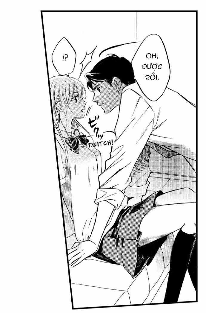 [16+] Lạc Vào Thế Giới Mà Tình Dục Là Bài Học Bắt Buộc 3.1 trang 2