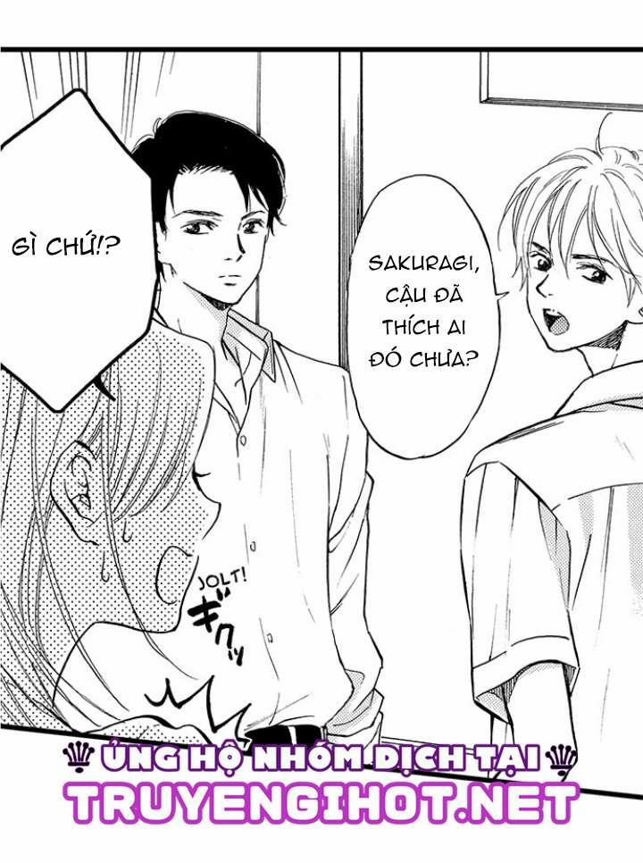 [16+] Lạc Vào Thế Giới Mà Tình Dục Là Bài Học Bắt Buộc 3.2 trang 1